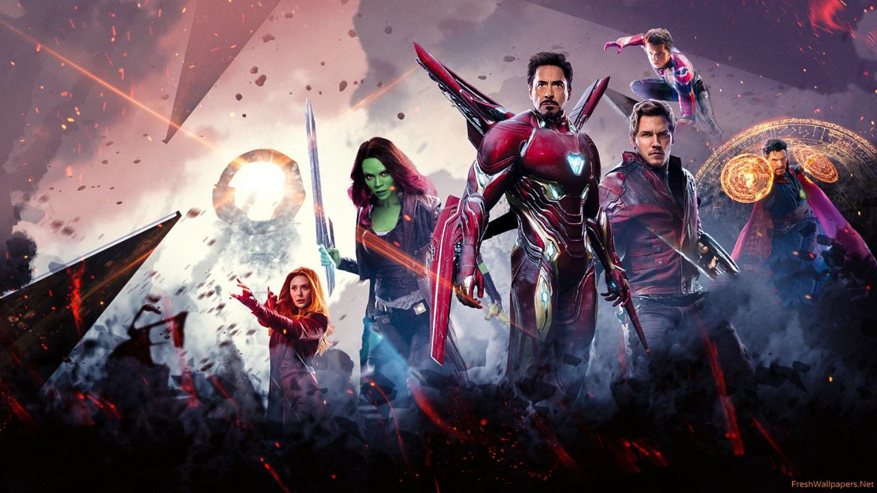 Avengers 4 hakkında soluk kesen dedikodular! - Page 1