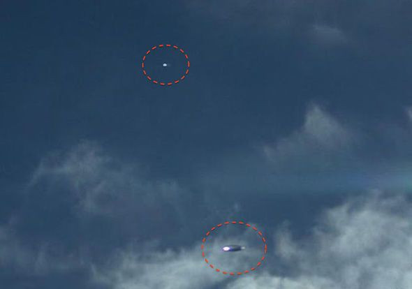 En net UFO fotoğrafları! - Page 4