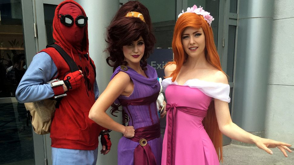 En güzel cosplay çalışmaları! - Page 1