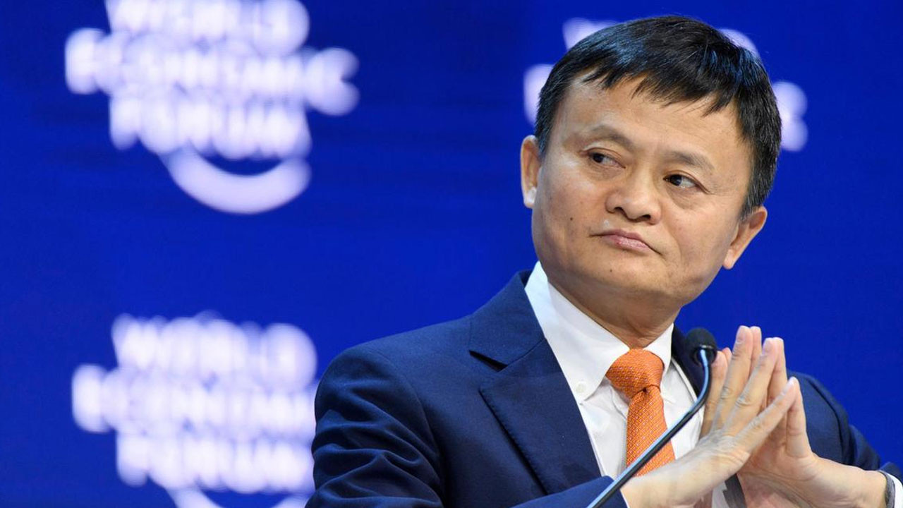 Jack Ma'ya göre Bitcoin balon
