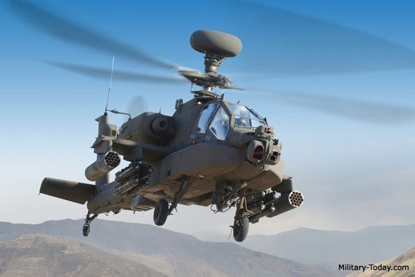 Dünyanın en güçlü saldırı helikopterleri! - Page 2