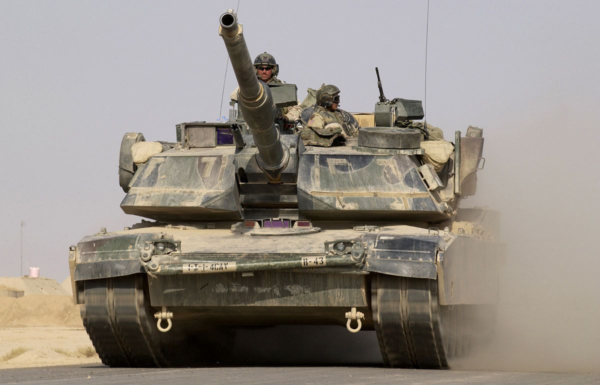 Dünyanın en güçlü tankları! - Page 1