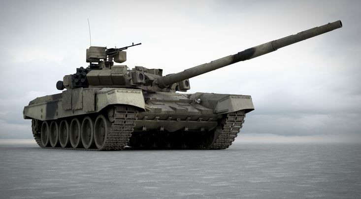 Dünyanın en güçlü tankları! - Page 2