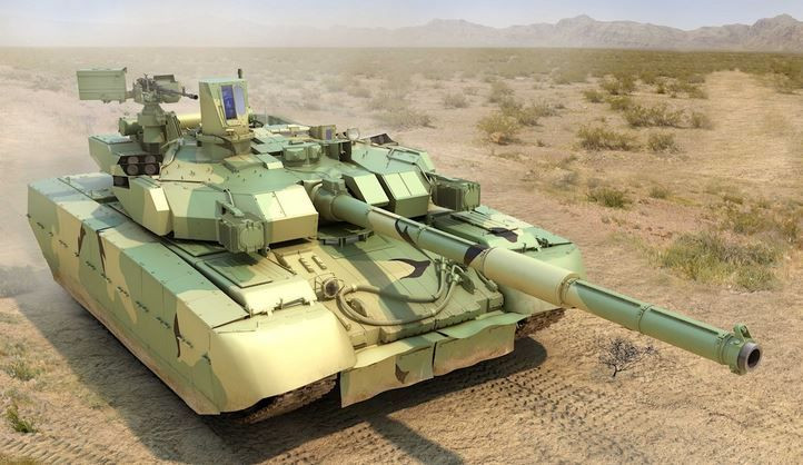 Dünyanın en güçlü tankları! - Page 3
