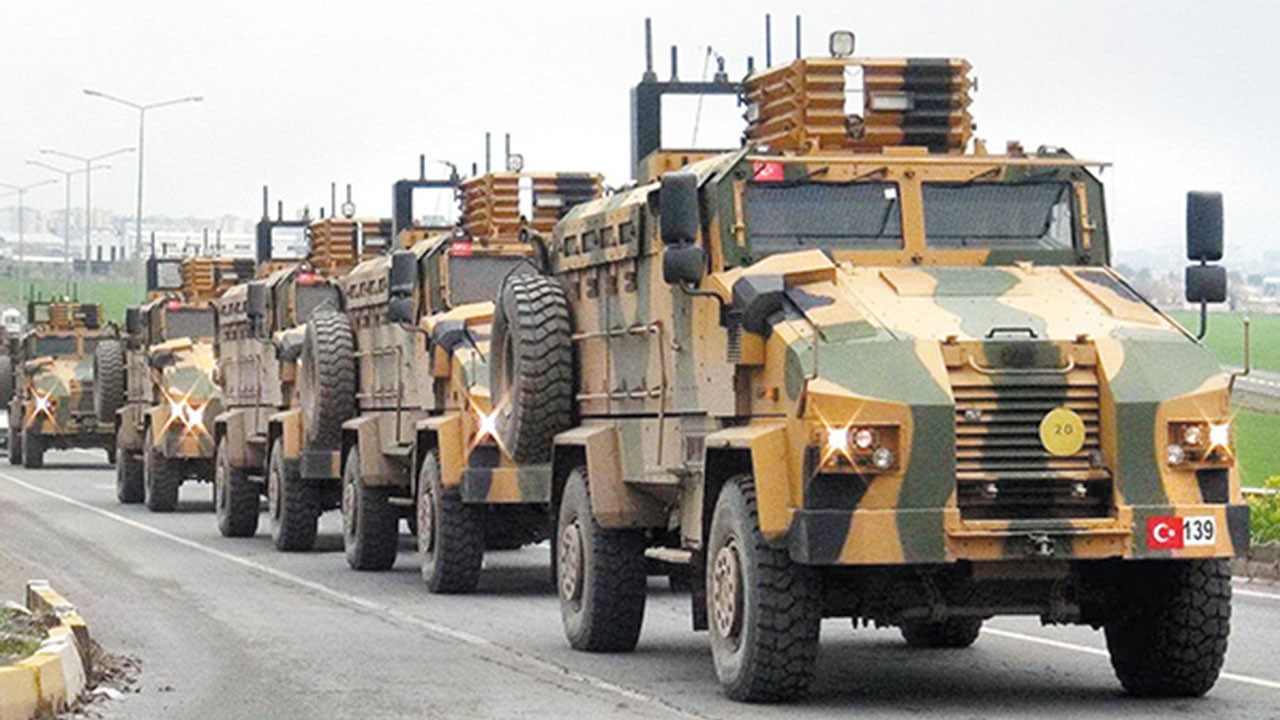 Yerli savunma teknolojileri yaygınlaşıyor