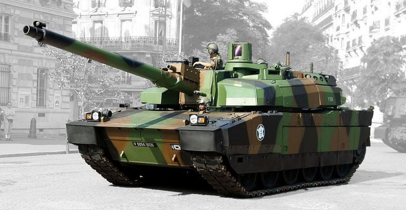 Dünyanın en güçlü tankları! - Page 4