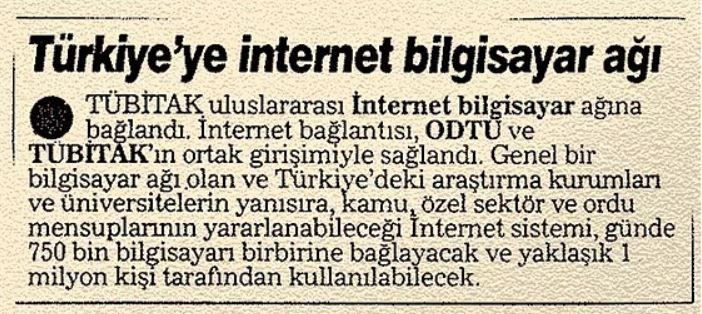 İnternetin ilk paylaşımları! - Page 2