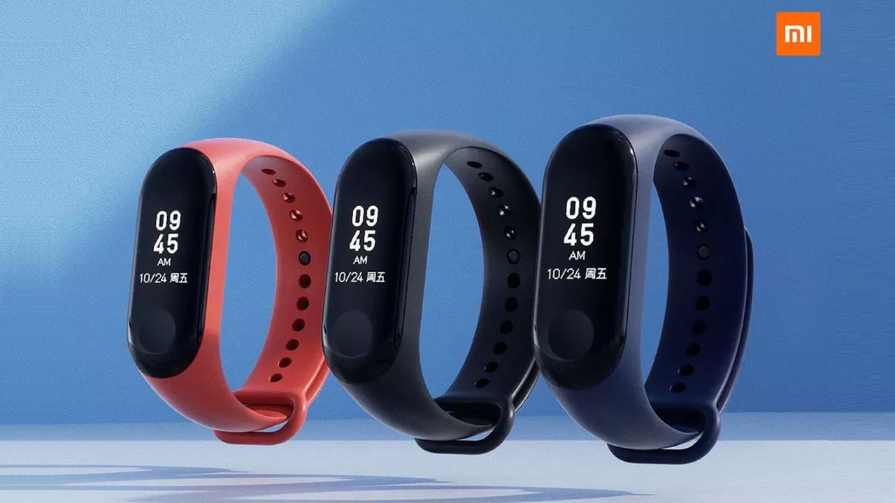 Xiaomi Mi Band 3 tanıtıldı