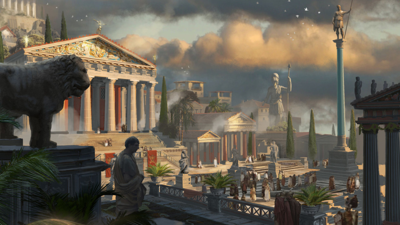 Assassin’s Creed: Odyssey resmi olarak duyuruldu!