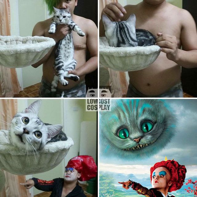 Fakir cosplay tutkunu sosyal medyayı salladı! - Page 2