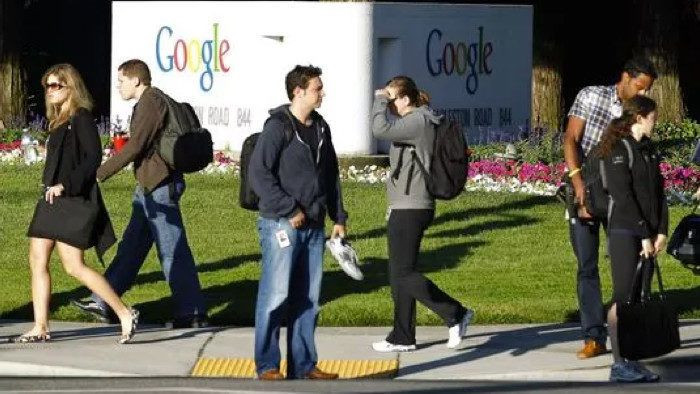 Google'da çalışanlar ne kadar maaş alıyor? - Page 1