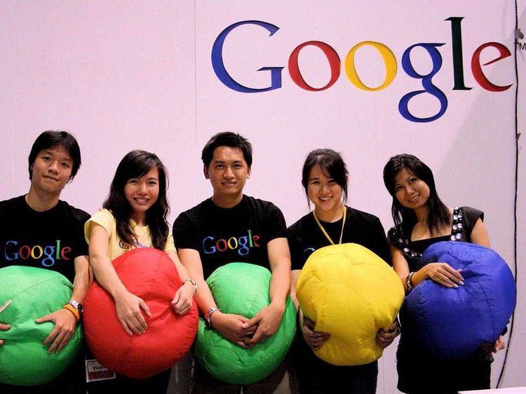 Google'da çalışanlar ne kadar maaş alıyor? - Page 3
