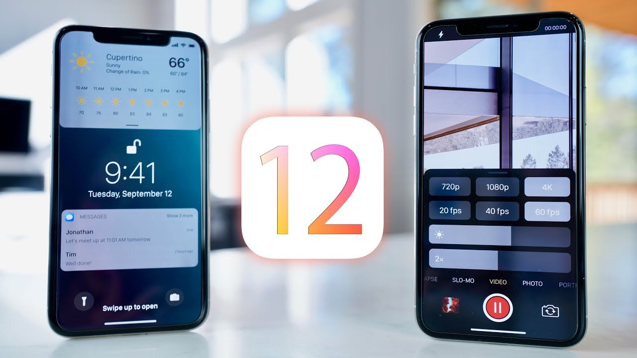 Hangi cihazlar iOS 12 güncellemesi alacak?