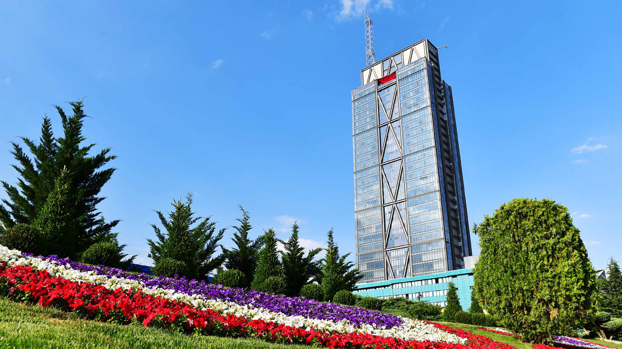Türk Telekom yeni genel müdürlük binası açıldı