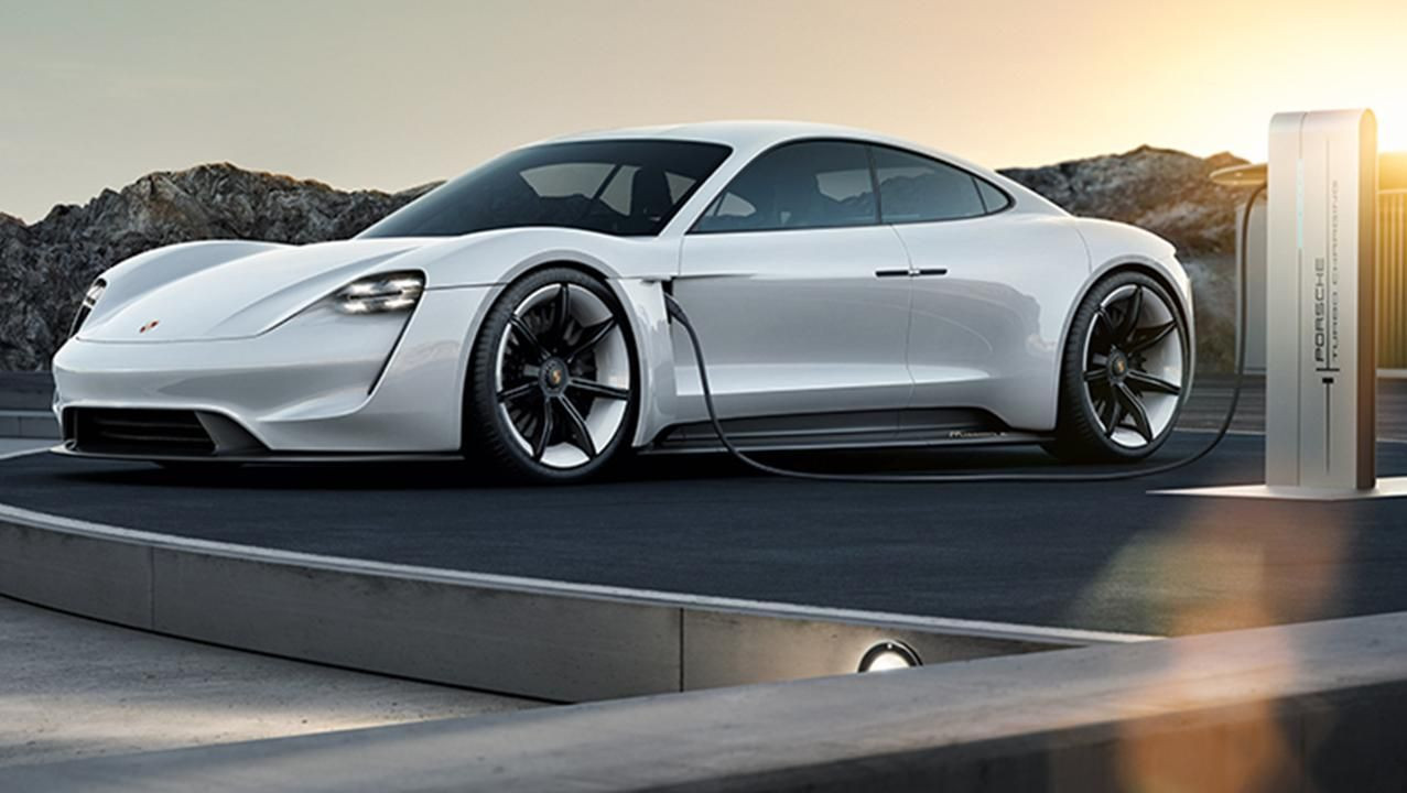 Porsche Taycan fotoğrafları - Page 3