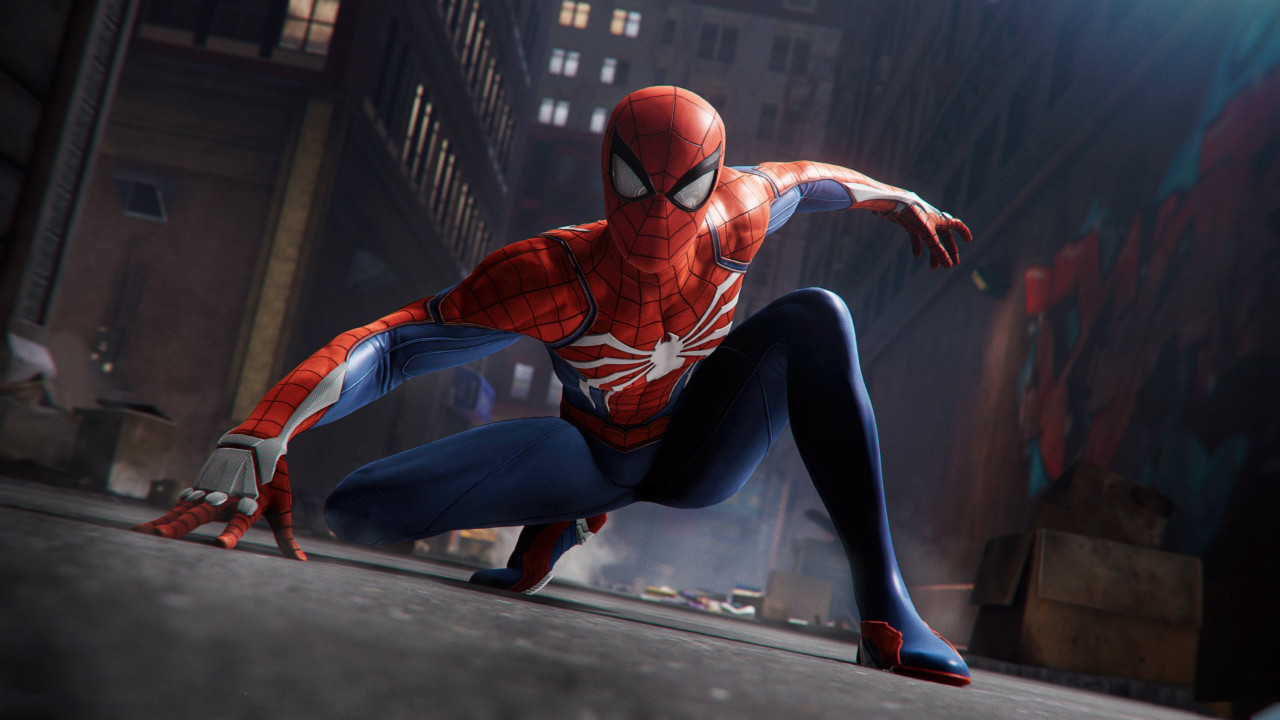 Spider-Man PS4 ortalığı kasıp kavuracak!