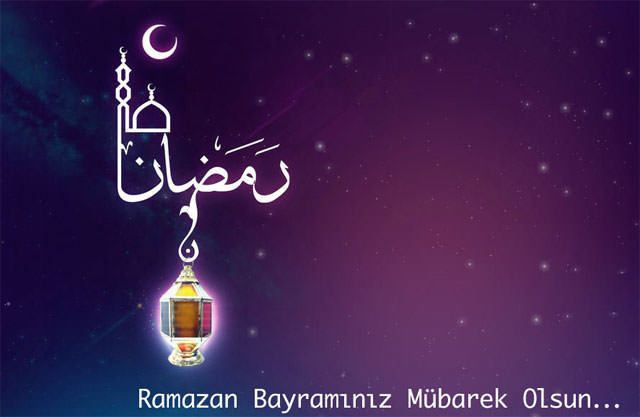 En güzel Ramazan Bayramı mesajları 2018 - Page 2