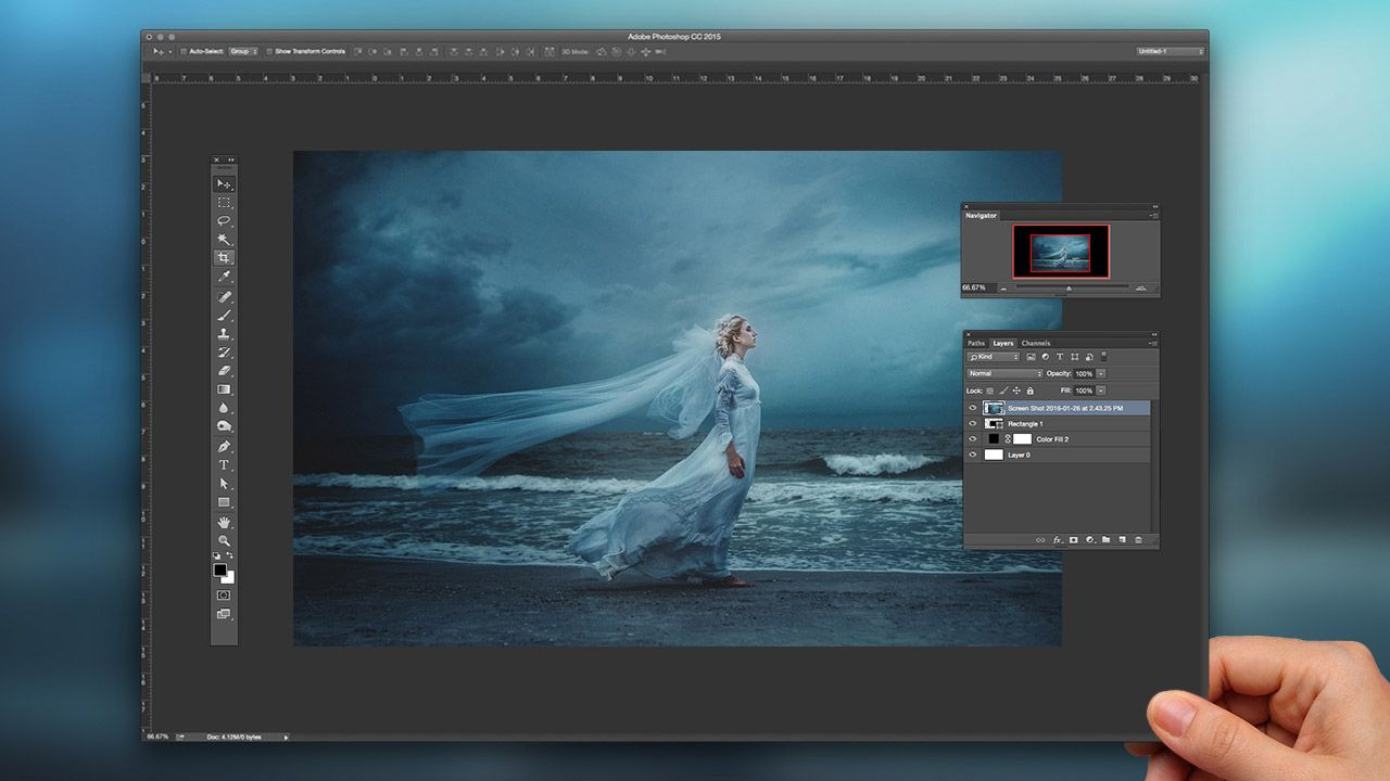 Bu fotoğraflar Photoshop değil! - Page 1