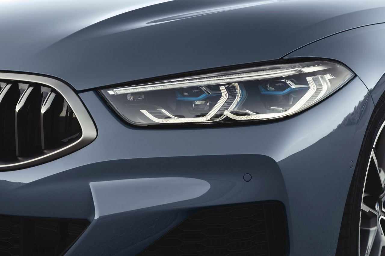 Yeni BMW 8 Serisi Coupe fotoğrafları - Page 2