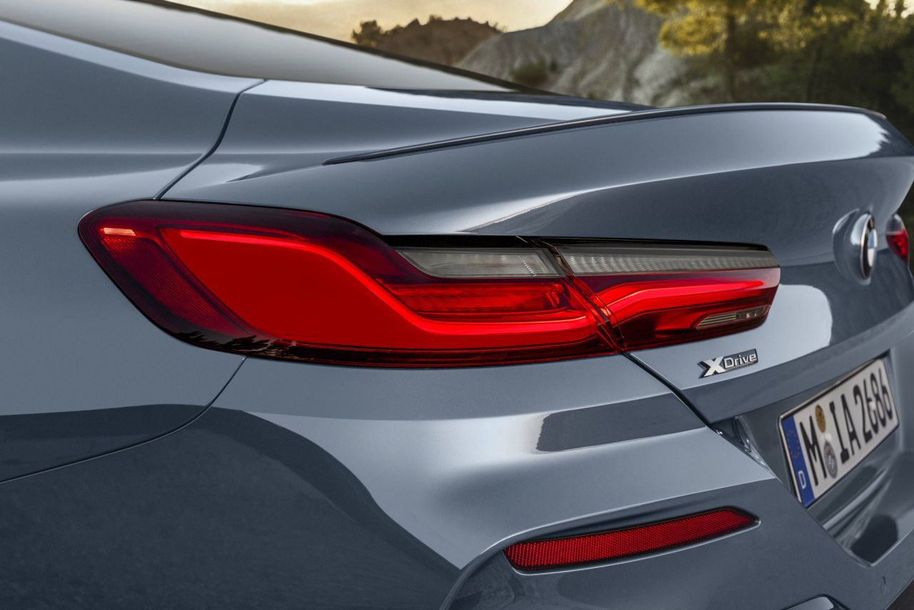 Yeni BMW 8 Serisi Coupe fotoğrafları - Page 3