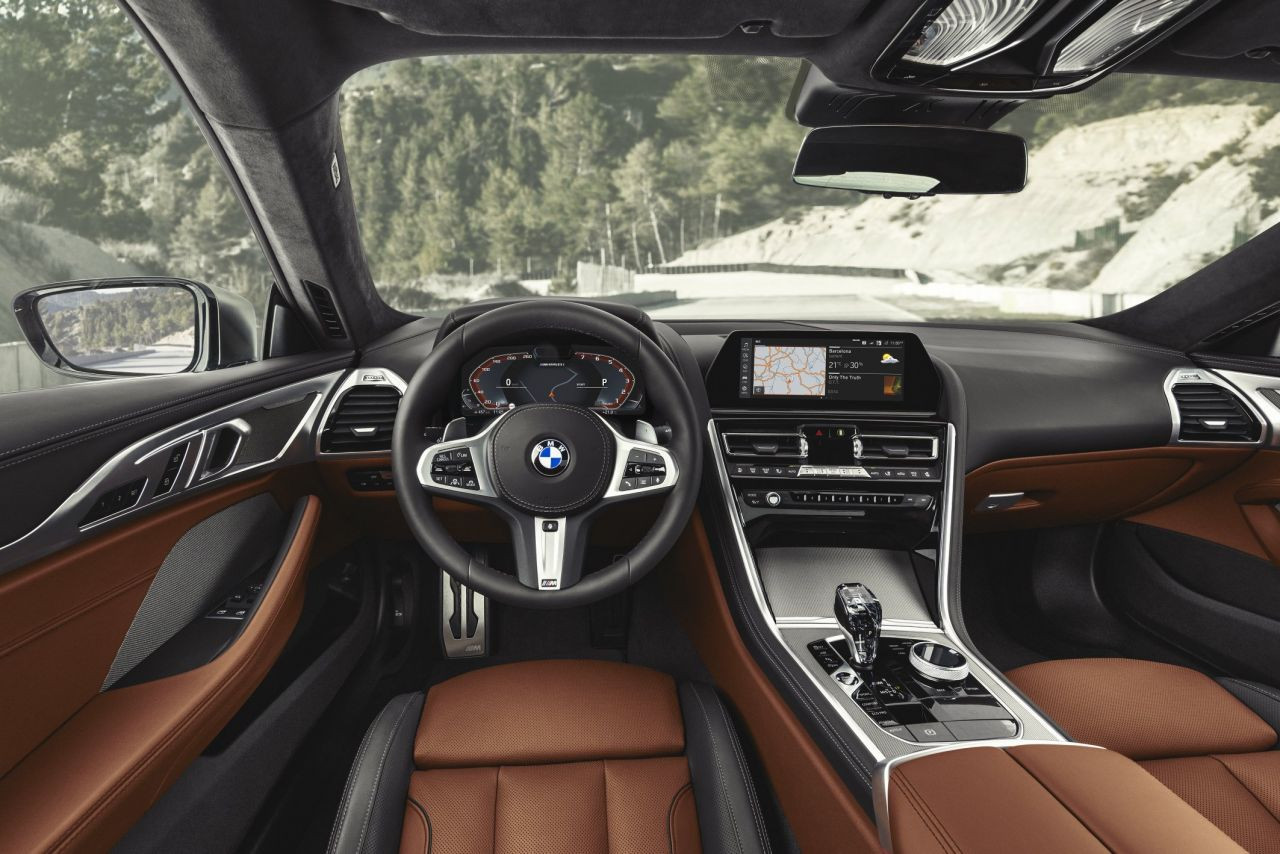 Yeni BMW 8 Serisi Coupe fotoğrafları - Page 4