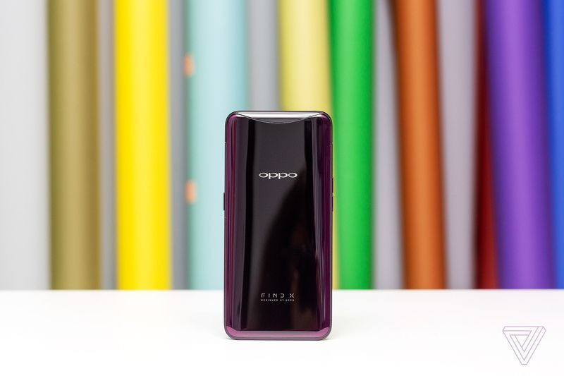 Oppo Find X fotoğrafları - Page 1