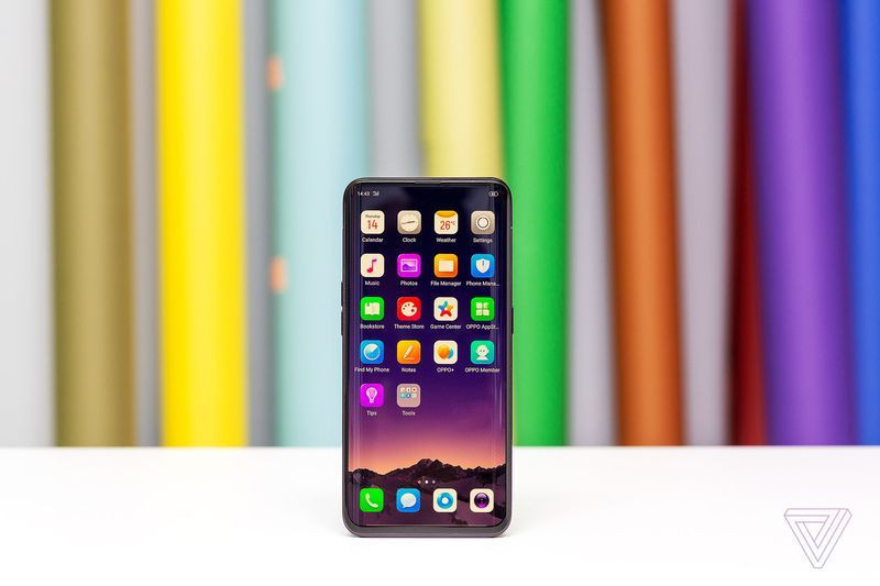 Oppo Find X fotoğrafları - Page 2