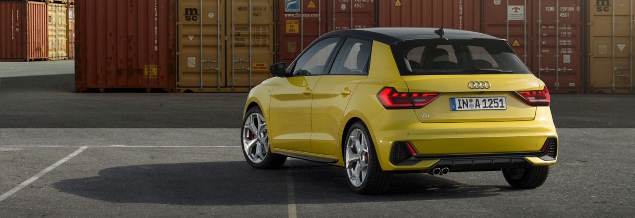 2019 model Audi A1 fotoğrafları - Page 2