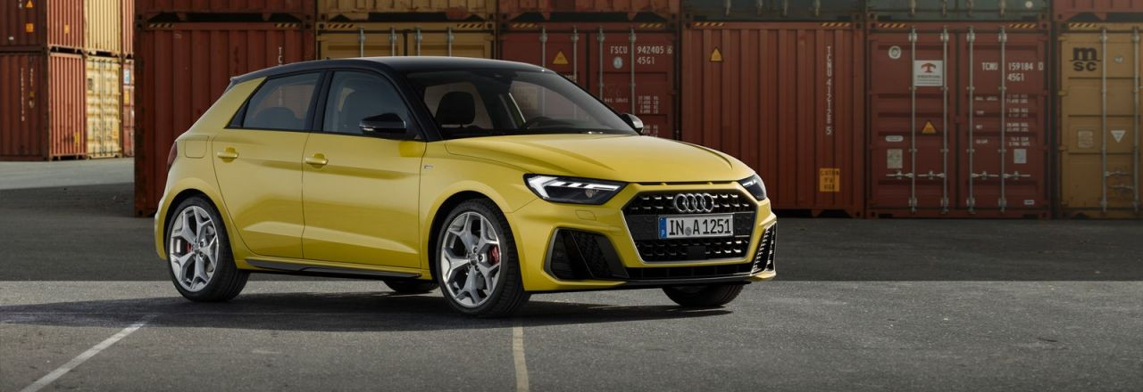 2019 model Audi A1 fotoğrafları - Page 3