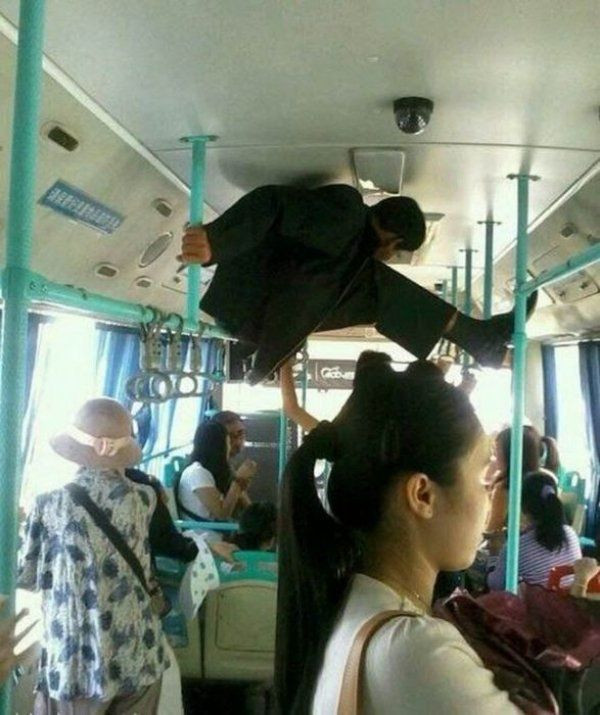 Bunlar ancak Japonya'da olur! - Page 3