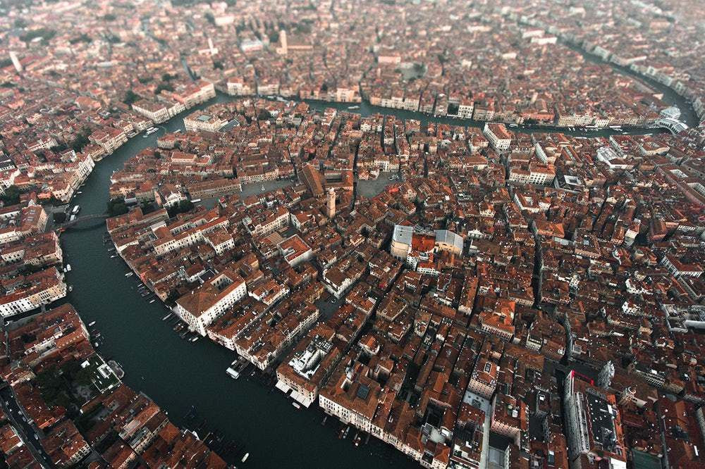 Drone ile çekilmiş ilginç fotoğraflar! - Page 1