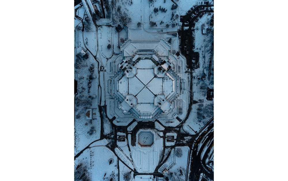 Drone ile çekilmiş ilginç fotoğraflar! - Page 3