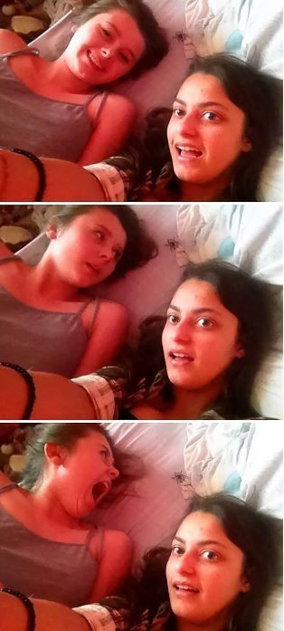 En komik selfieler! - Page 2