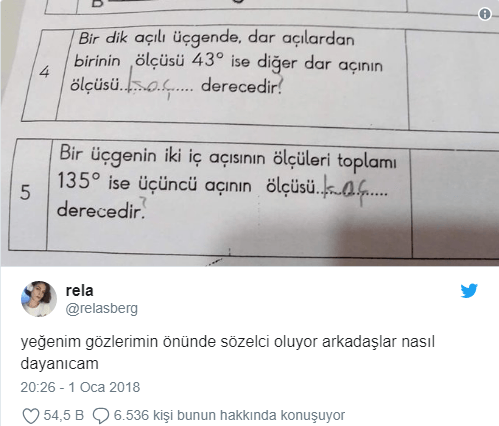 Tebessüm ettiren en komik Twitter mesajları - Page 3