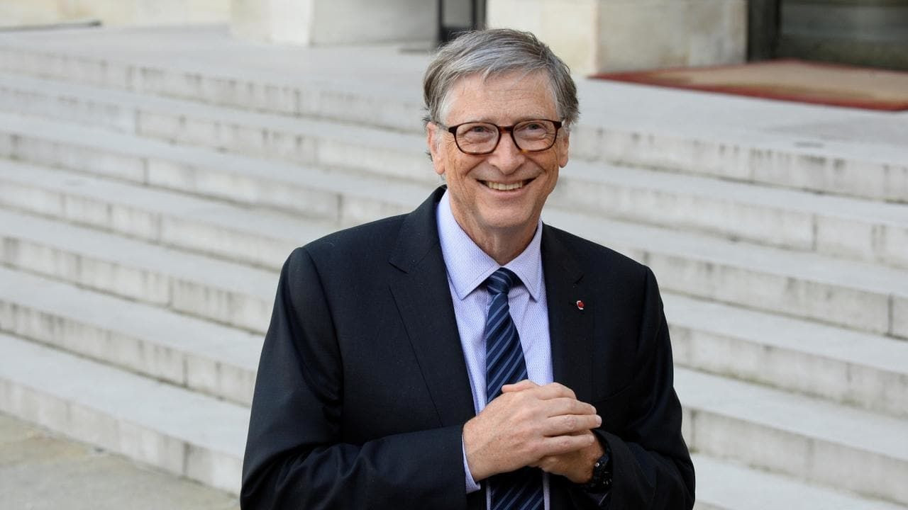 Bill Gates'in unutulmayan 41 sözü - Page 1