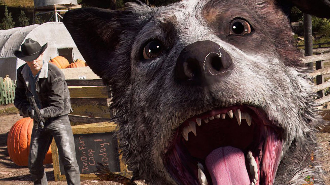Far Cry 5'in yeni güncellemesi yayınlandı!