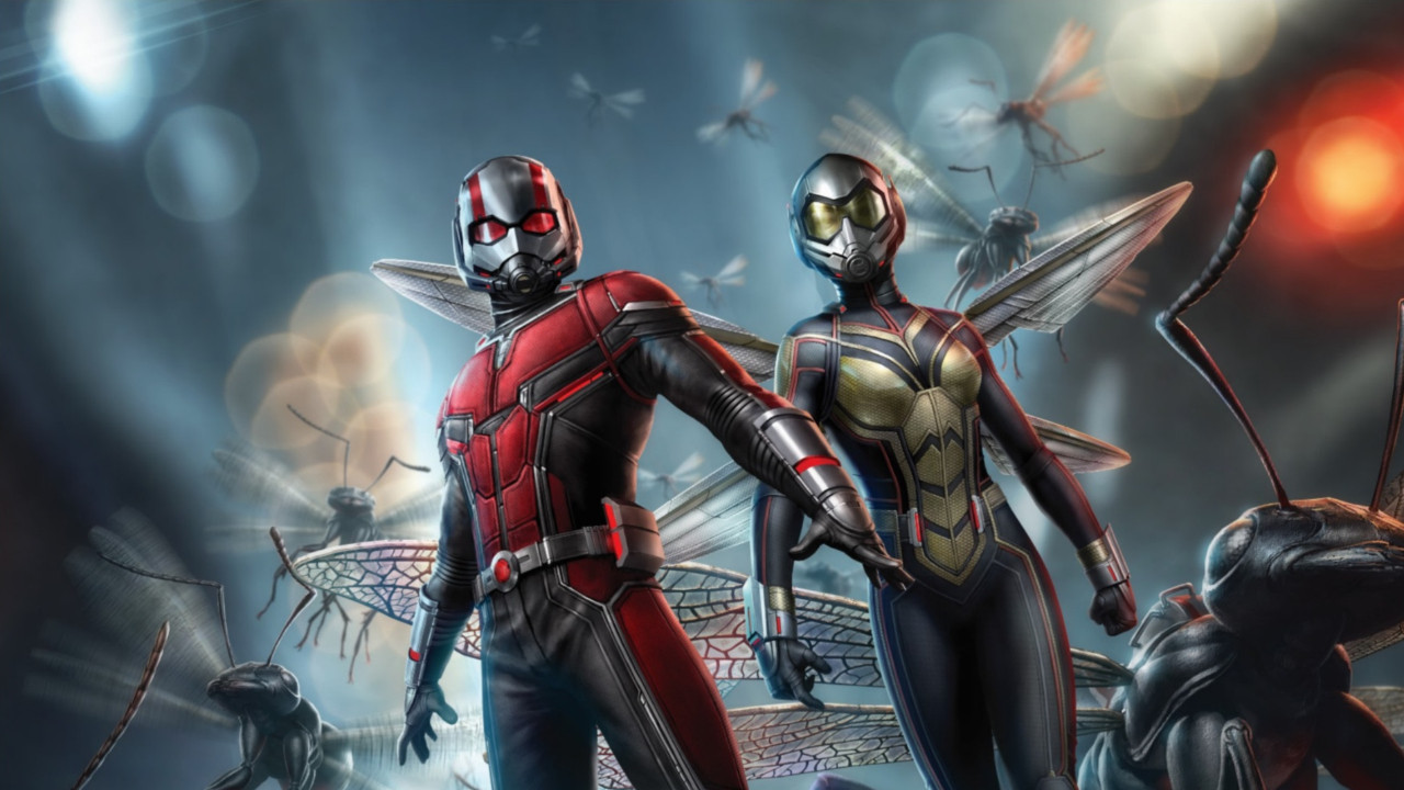 ant man and the wasp inceleme