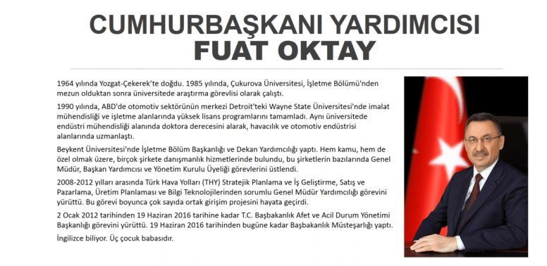 Yeni bakanlar ve Twitter hesapları! - Page 2