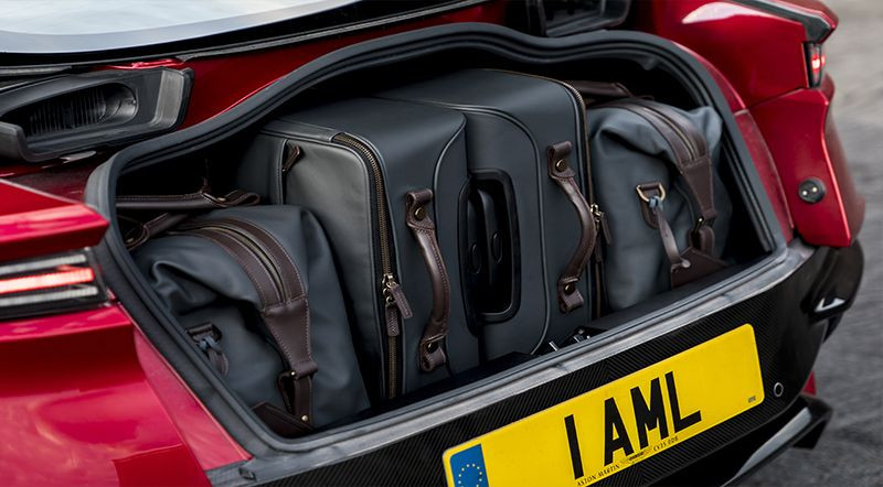 Aston Martin'den yeni asfalt canavarı! - Page 2