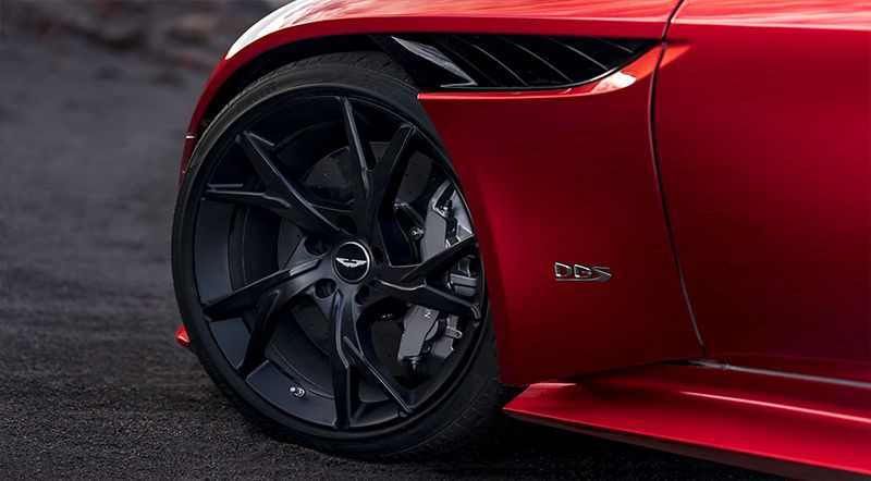 Aston Martin'den yeni asfalt canavarı! - Page 3