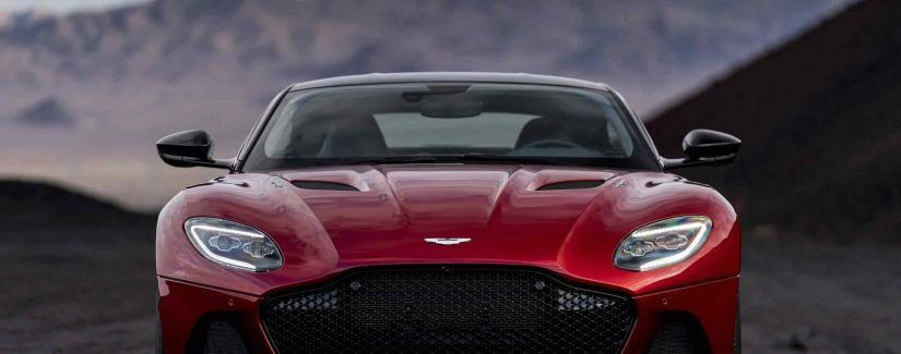 Aston Martin'den yeni asfalt canavarı! - Page 1