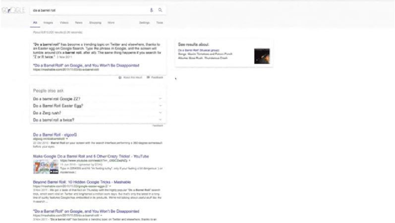 Google'ın daha önce hiç duymadığınız 7 gizli özelliği! - Page 4