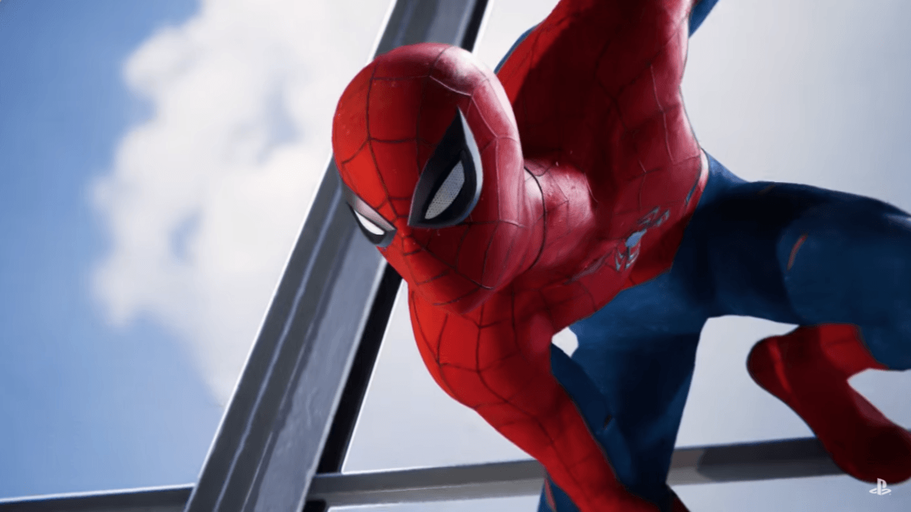Comic Con 2018'de Spider-Man sürprizi!