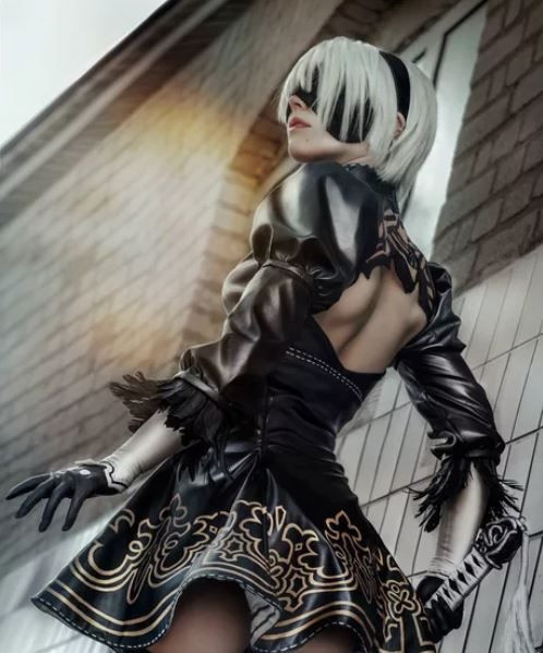 En başarılı cosplay çalışmaları! - Page 1