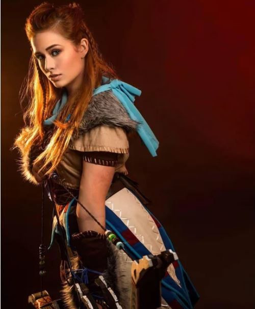 En başarılı cosplay çalışmaları! - Page 2