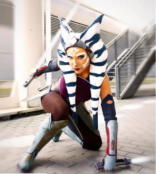 En başarılı cosplay çalışmaları! - Page 3