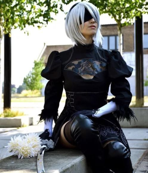En başarılı cosplay çalışmaları! - Page 4