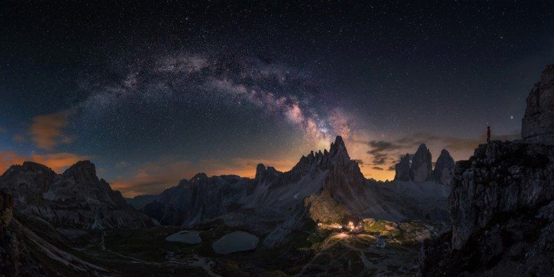 Yılın Astronomi Fotoğrafçısı yarışmasında finale kalan kareler - Page 2