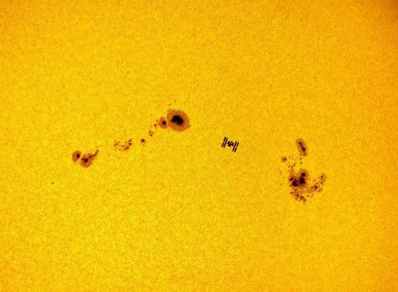 Yılın Astronomi Fotoğrafçısı yarışmasında finale kalan kareler - Page 4