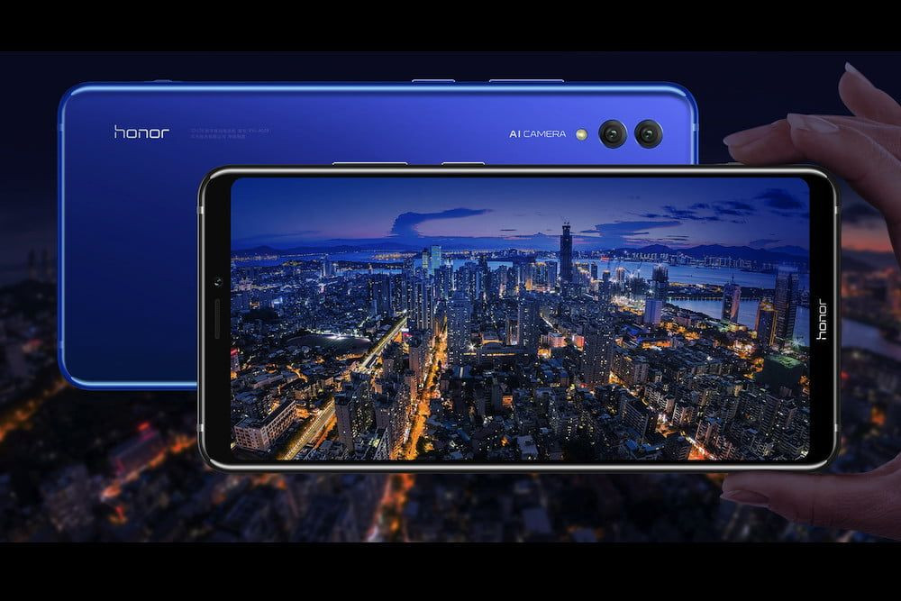 Honor Note 10 fotoğrafları - Page 1